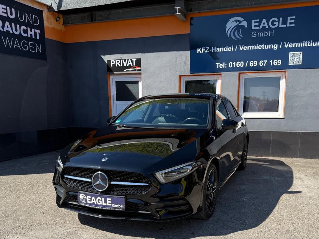 Mercedes-Benz A-Klasse A 250 AMG Line A 250 e