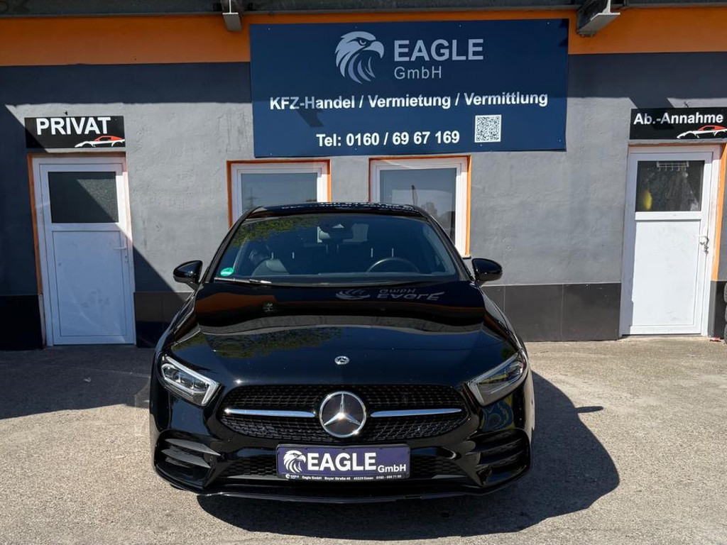 Mercedes-Benz A-Klasse