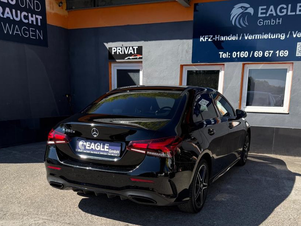 Mercedes-Benz A-Klasse