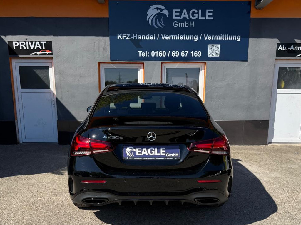 Mercedes-Benz A-Klasse