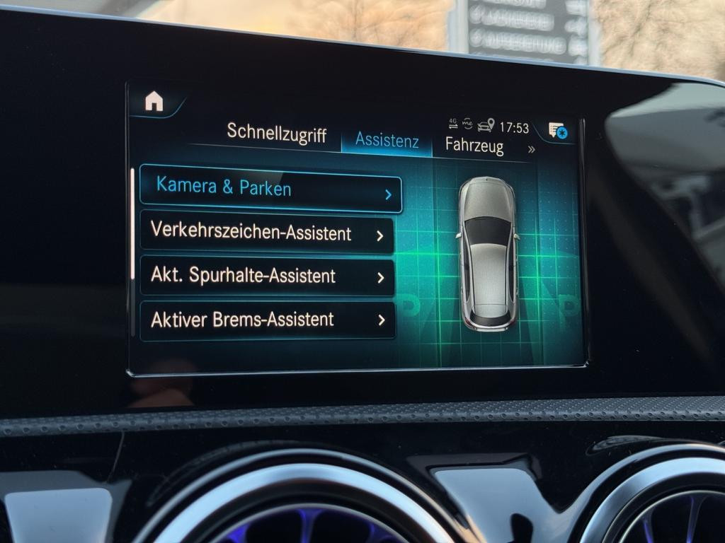 Mercedes-Benz A-Klasse