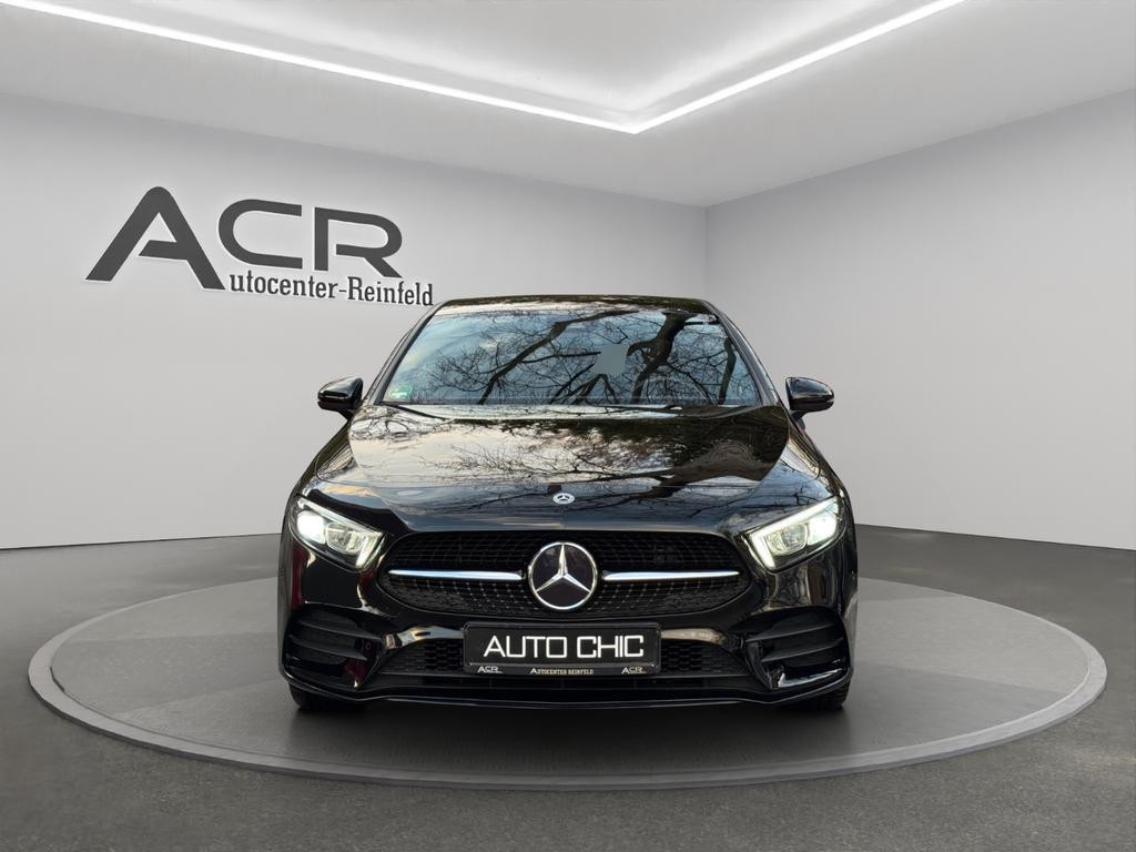 Mercedes-Benz A-Klasse A 250 AMG Line A 250 e