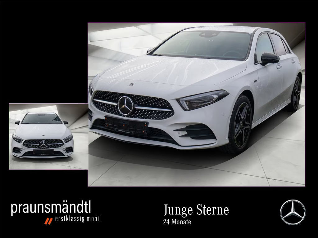 Mercedes-Benz A-Klasse A 250 AMG Line A 250 e