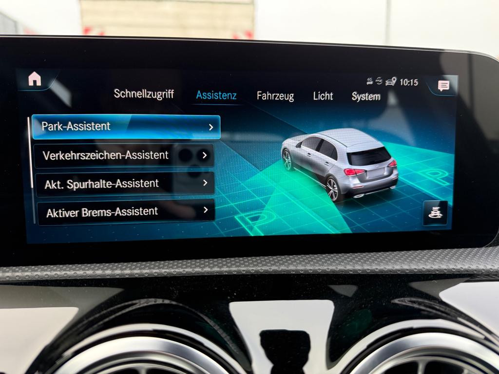 Mercedes-Benz A-Klasse