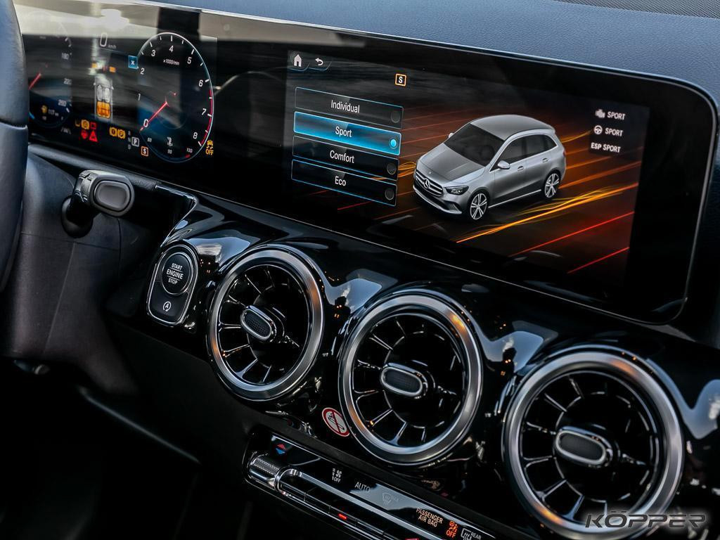Mercedes-Benz B-Klasse