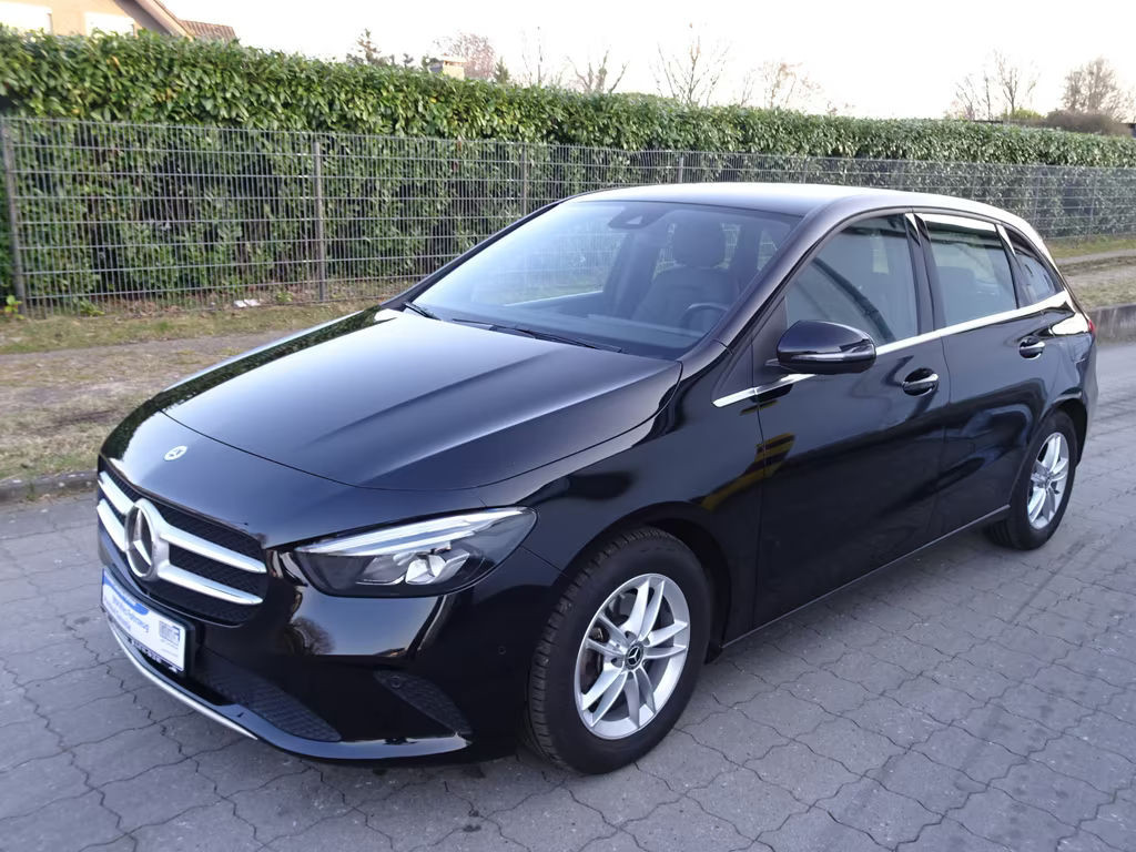 Mercedes-Benz B-Klasse B 180 Aus 1.Hand / Navi / Sitzheizung