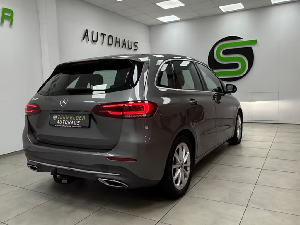 Mercedes-Benz B-Klasse