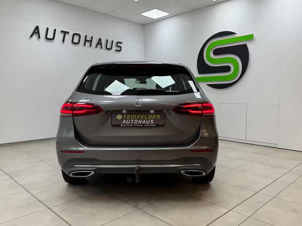Mercedes-Benz B-Klasse