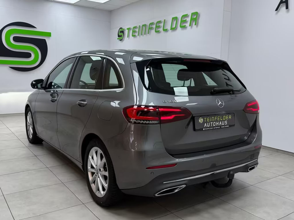Mercedes-Benz B-Klasse