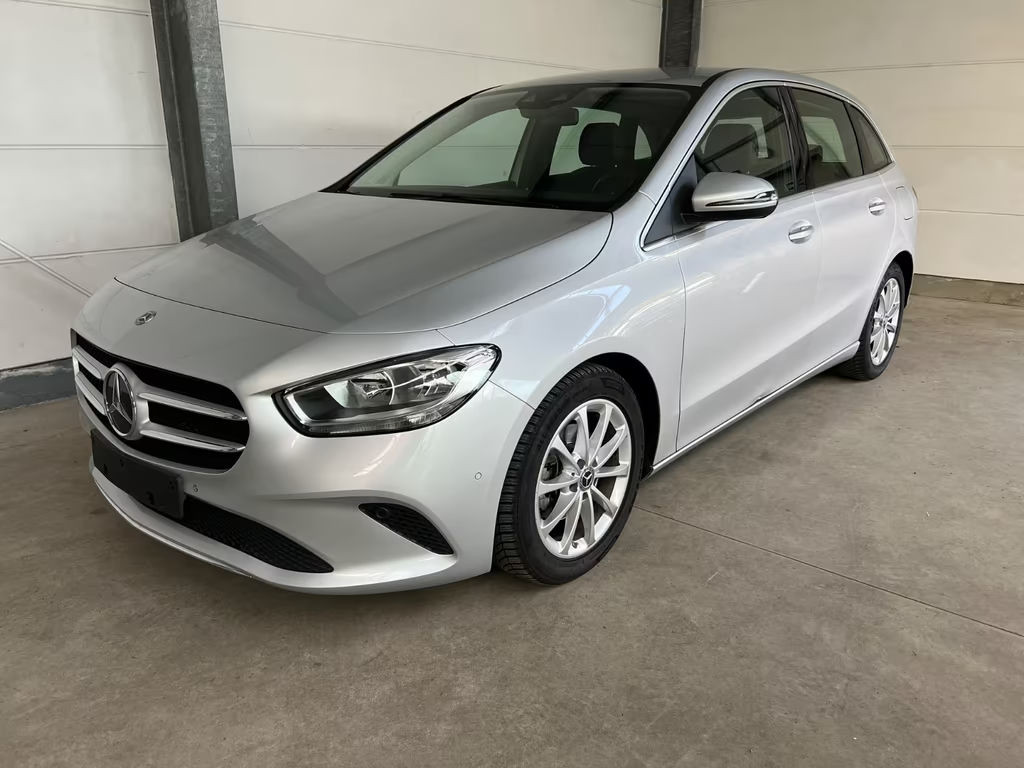 Mercedes-Benz B-Klasse B 180 Business Line Progressive B 180 d Sedan