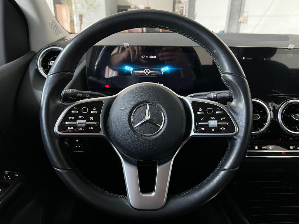 Mercedes-Benz B-Klasse