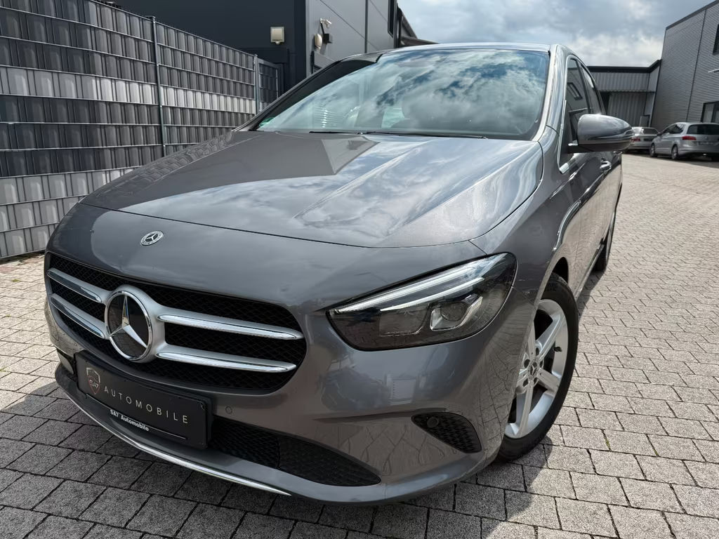 Mercedes-Benz B-Klasse B 180 B B 180*LED*HighEnd