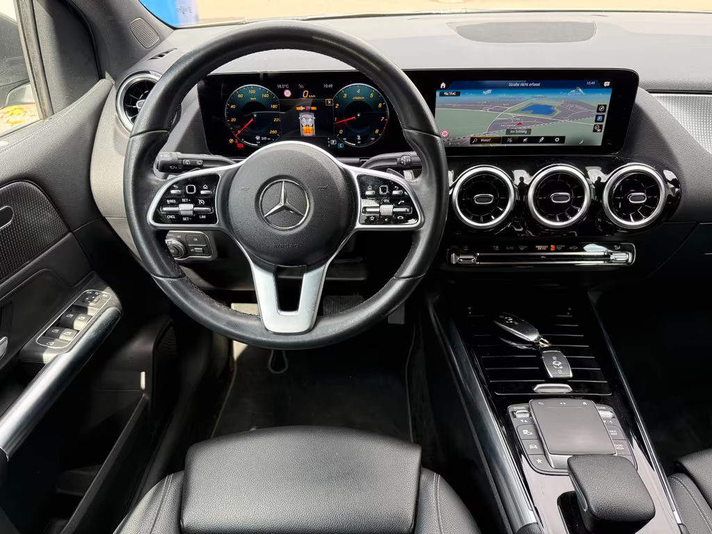 Mercedes-Benz B-Klasse