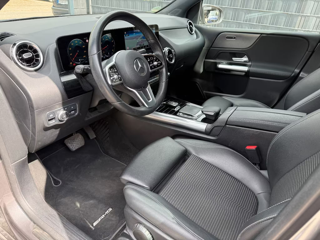 Mercedes-Benz B-Klasse