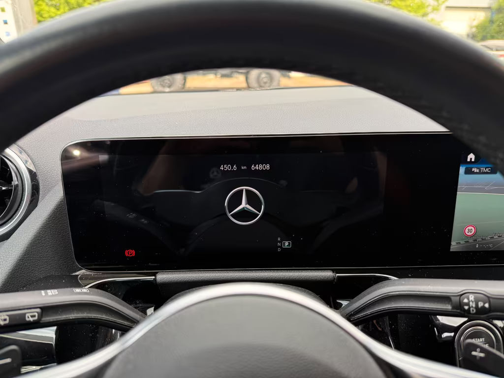 Mercedes-Benz B-Klasse