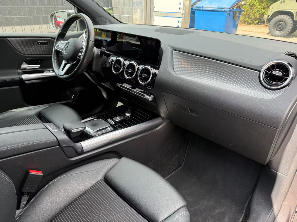 Mercedes-Benz B-Klasse