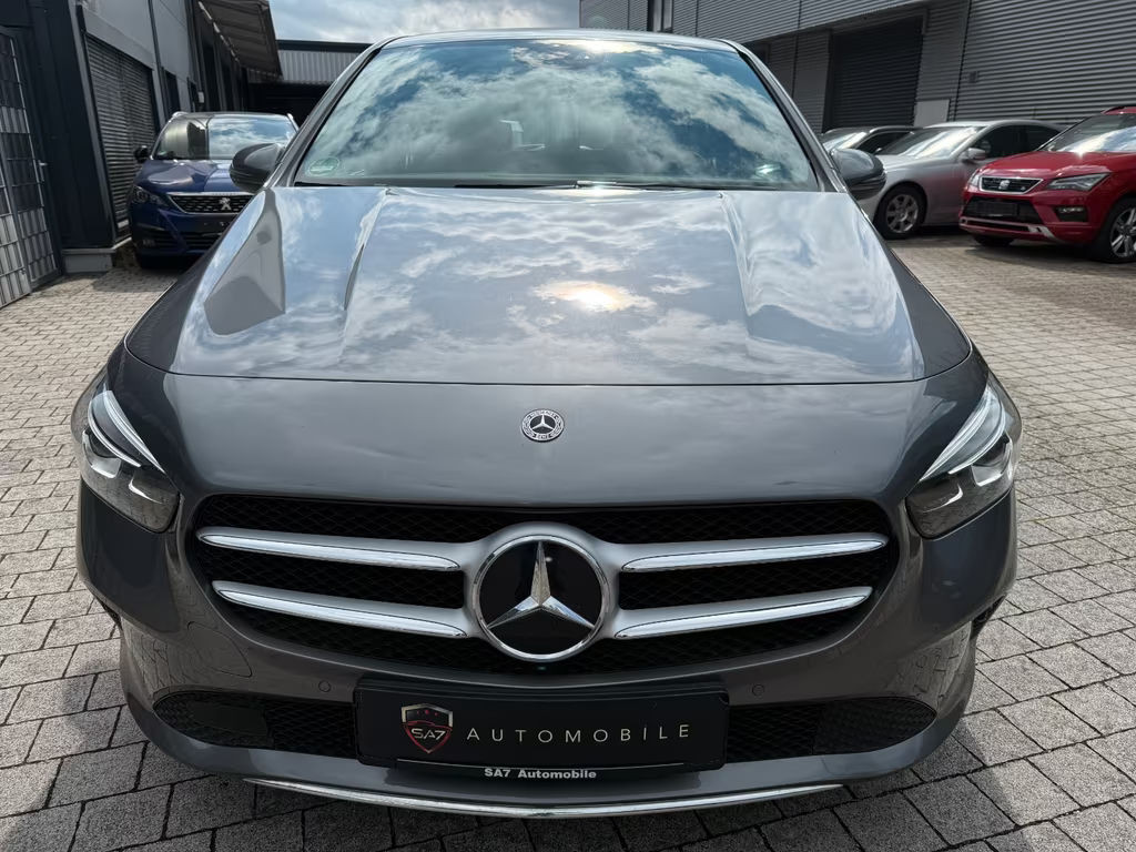 Mercedes-Benz B-Klasse