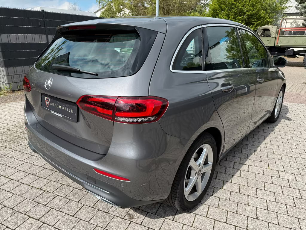 Mercedes-Benz B-Klasse