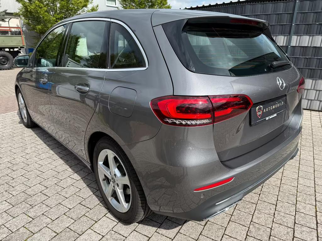 Mercedes-Benz B-Klasse
