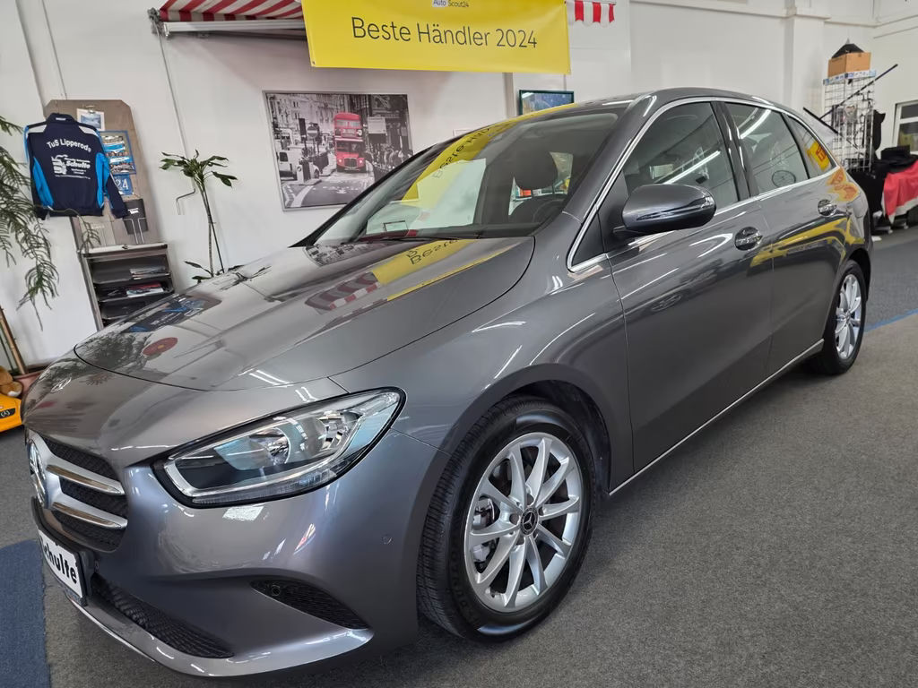Mercedes-Benz B-Klasse B 180 Progressive