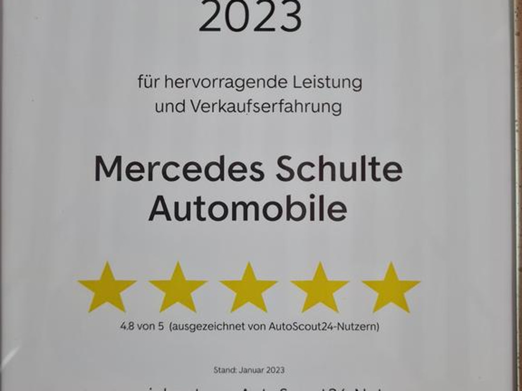 Mercedes-Benz B-Klasse