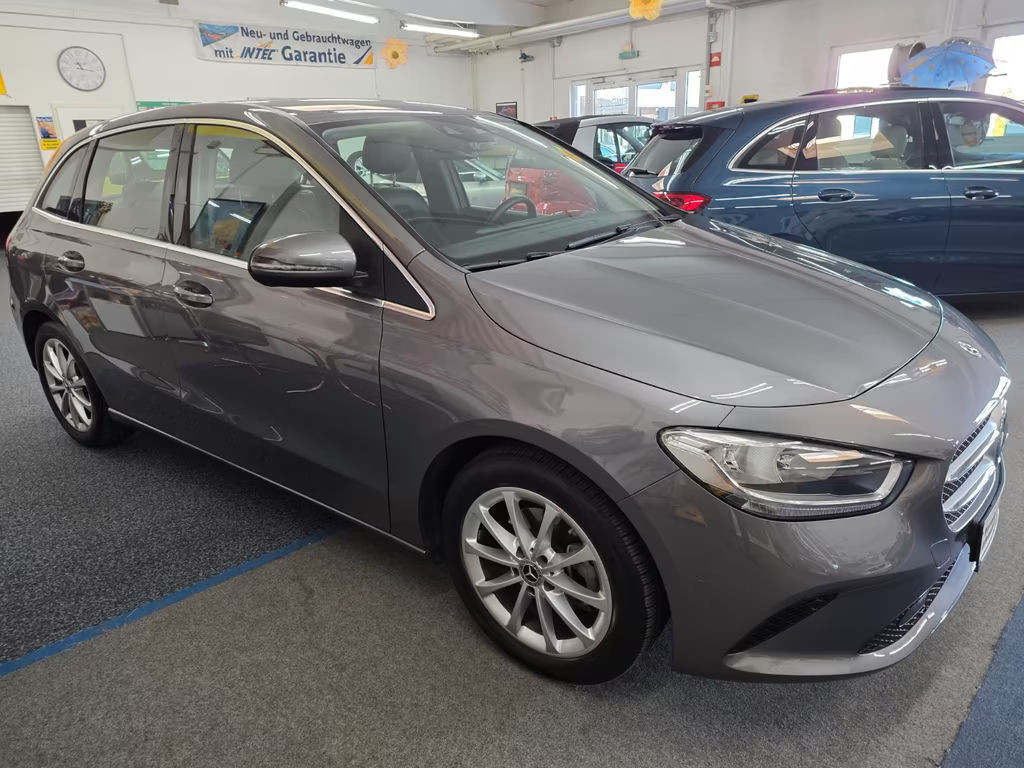 Mercedes-Benz B-Klasse