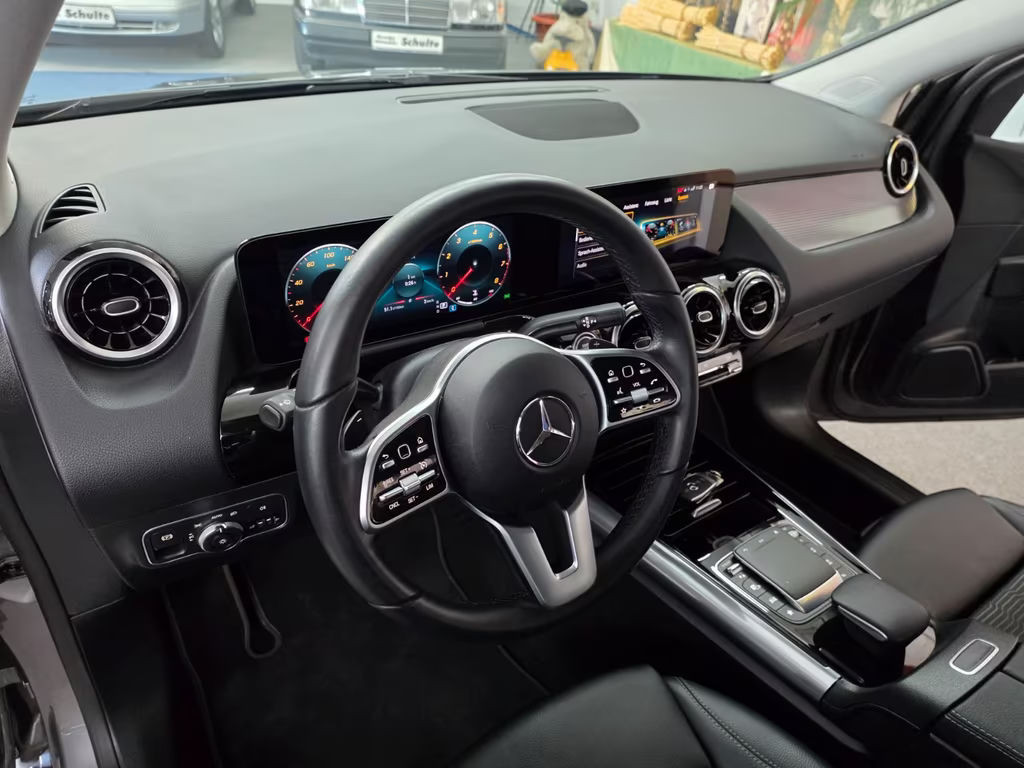 Mercedes-Benz B-Klasse