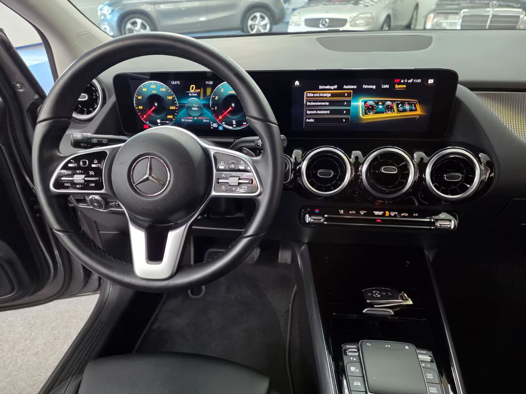 Mercedes-Benz B-Klasse