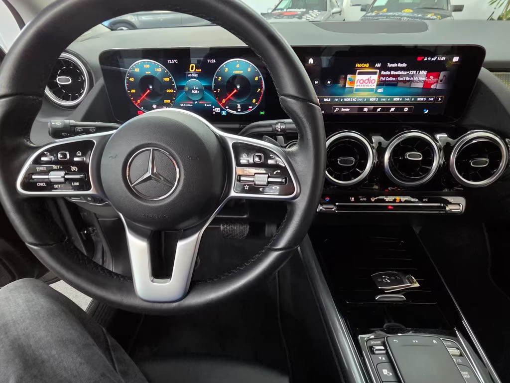 Mercedes-Benz B-Klasse