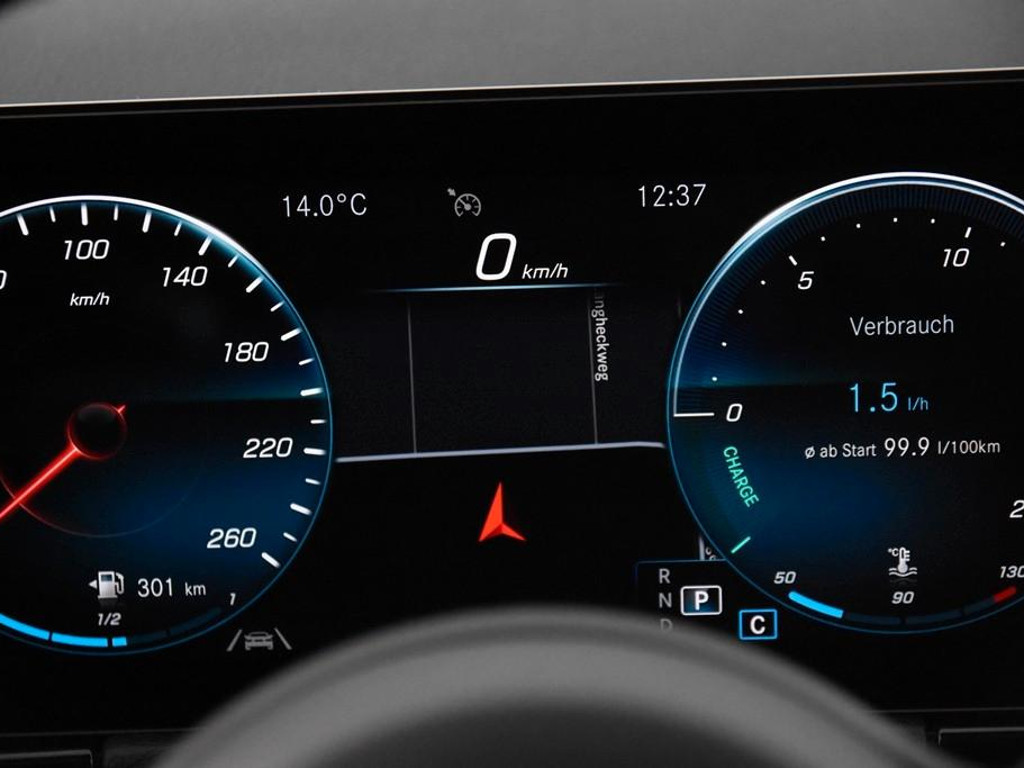 Mercedes-Benz B-Klasse
