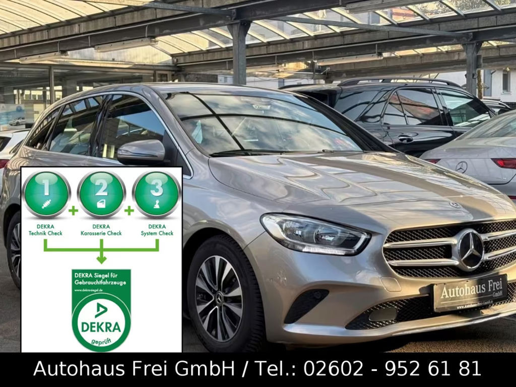 Mercedes-Benz B-Klasse B 180 Progressive