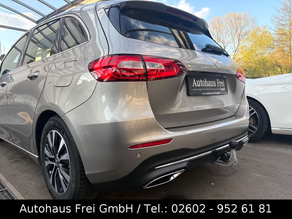Mercedes-Benz B-Klasse