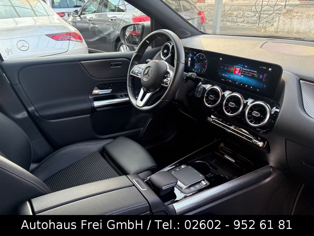 Mercedes-Benz B-Klasse