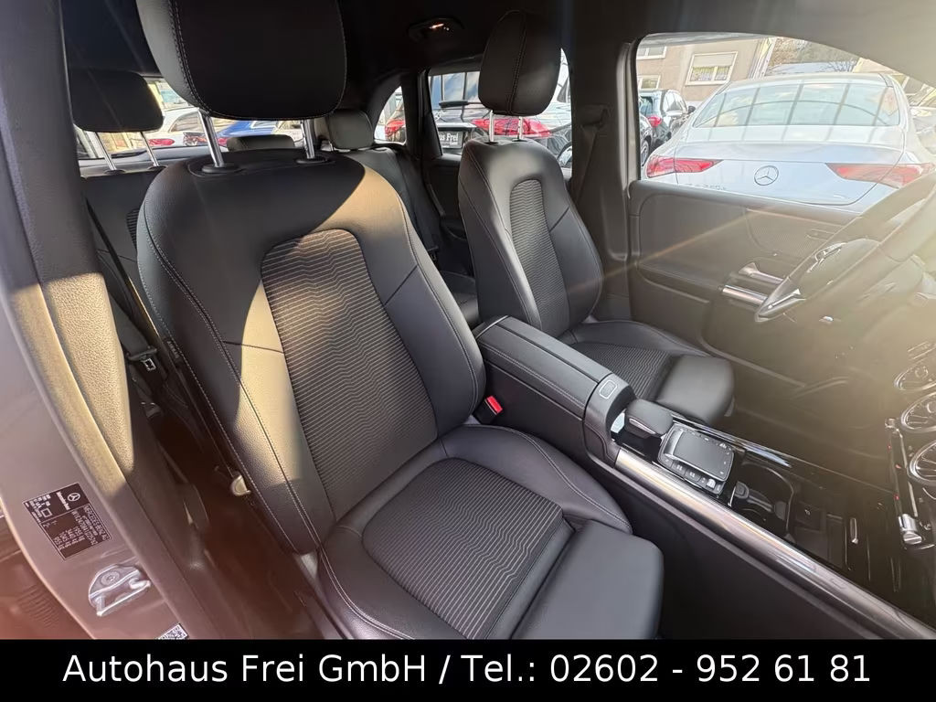 Mercedes-Benz B-Klasse