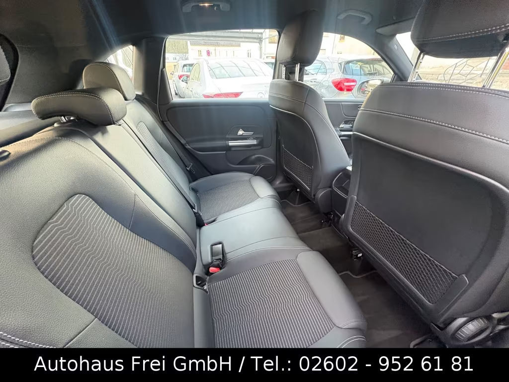 Mercedes-Benz B-Klasse