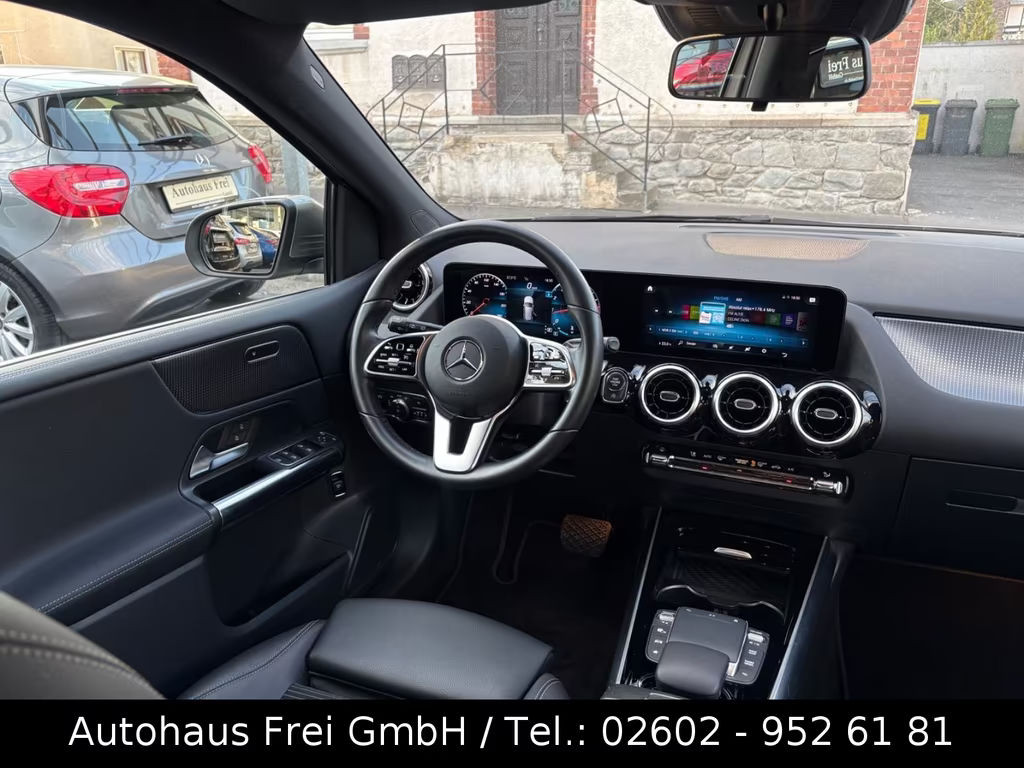 Mercedes-Benz B-Klasse