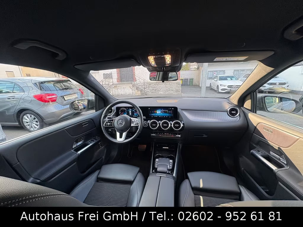 Mercedes-Benz B-Klasse