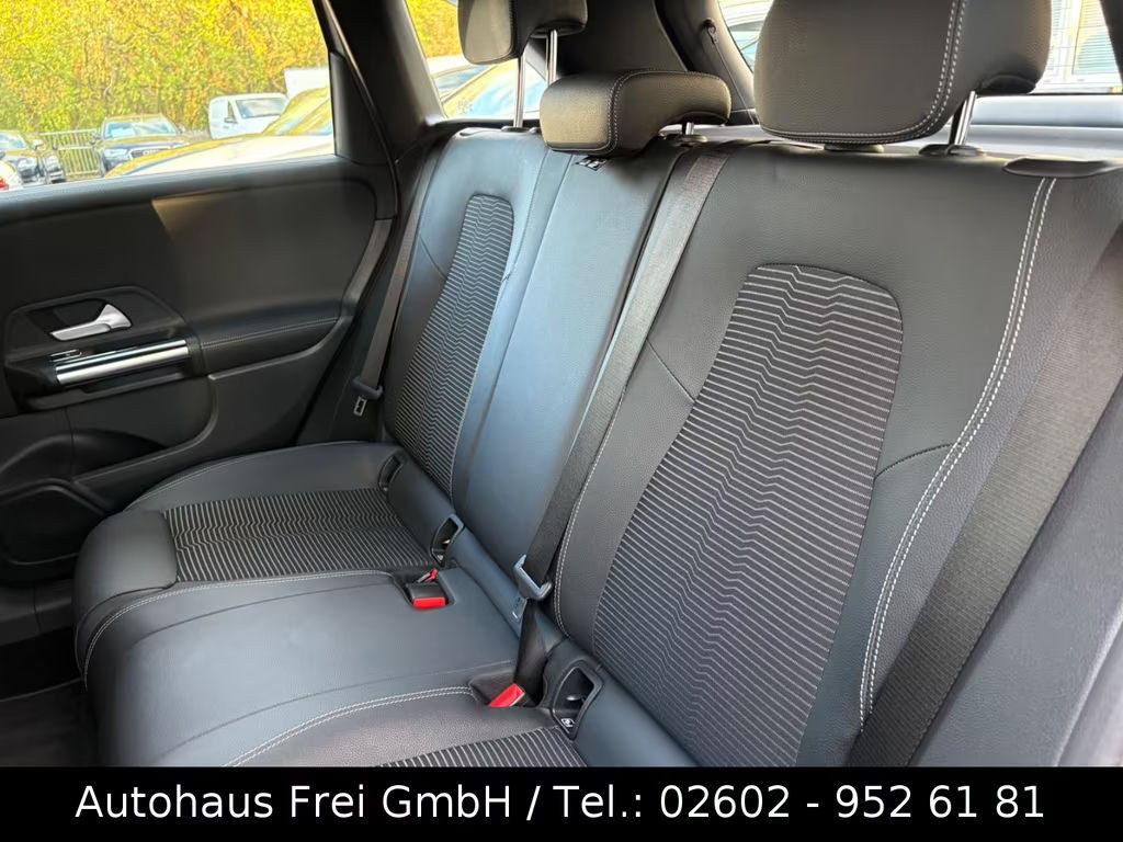 Mercedes-Benz B-Klasse