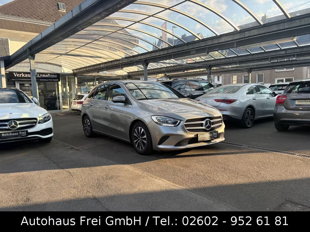 Mercedes-Benz B-Klasse