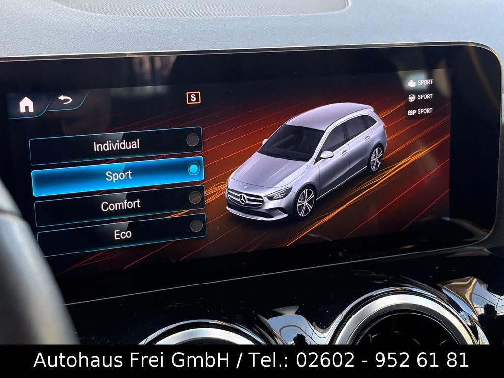 Mercedes-Benz B-Klasse