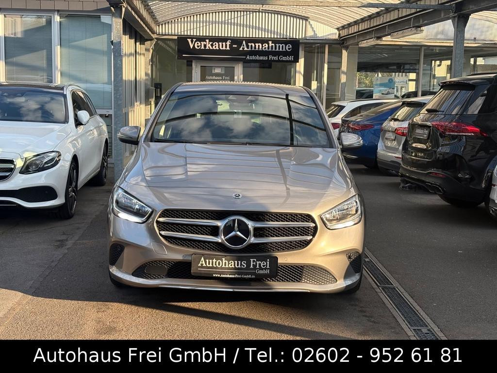 Mercedes-Benz B-Klasse