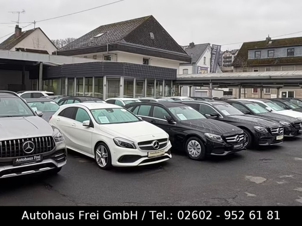 Mercedes-Benz B-Klasse