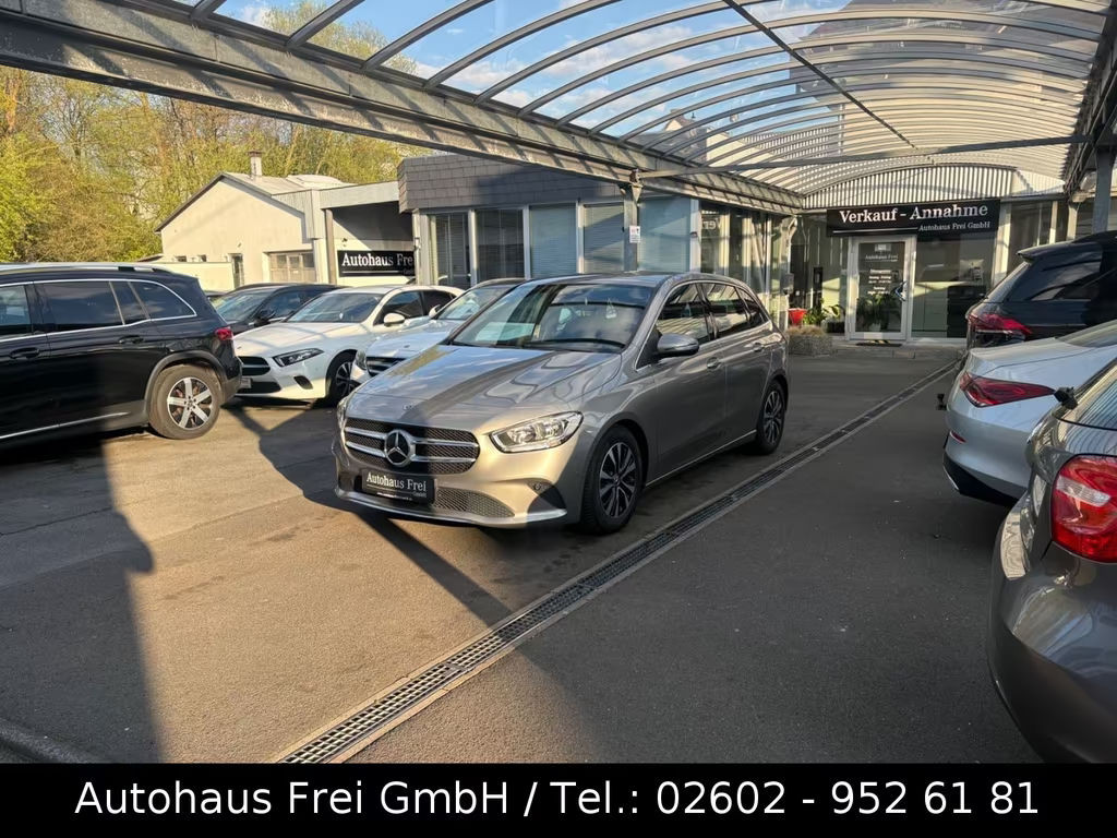 Mercedes-Benz B-Klasse