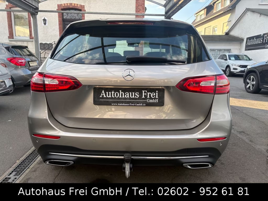 Mercedes-Benz B-Klasse