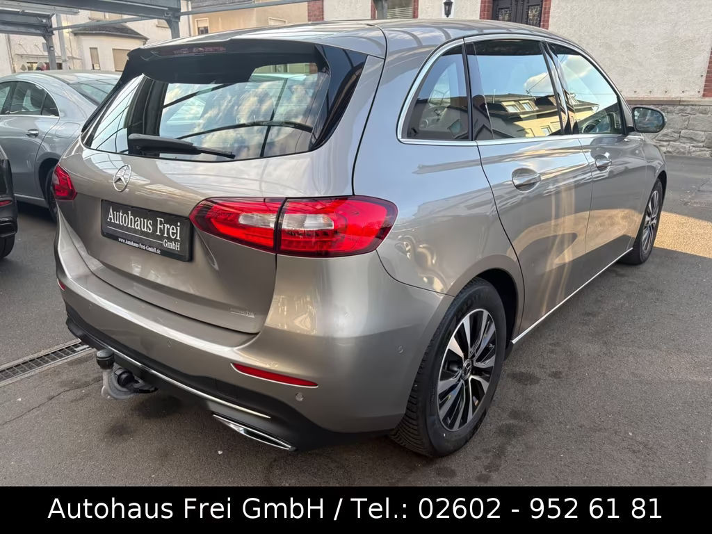 Mercedes-Benz B-Klasse