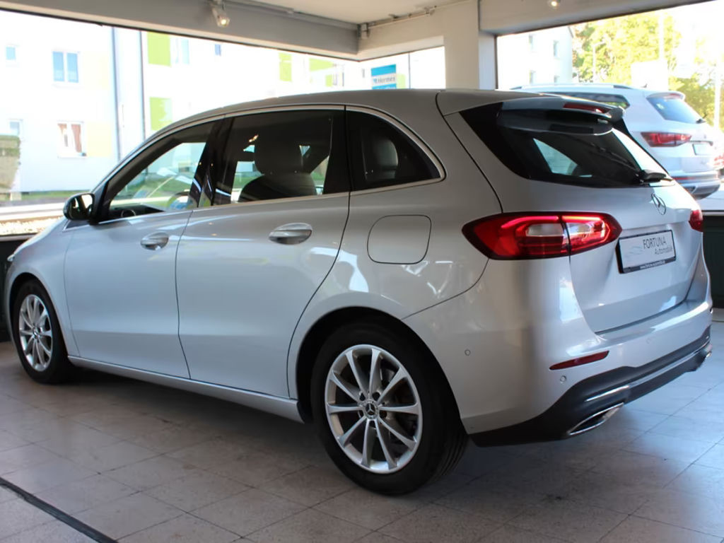 Mercedes-Benz B-Klasse