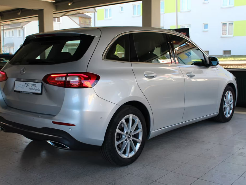 Mercedes-Benz B-Klasse
