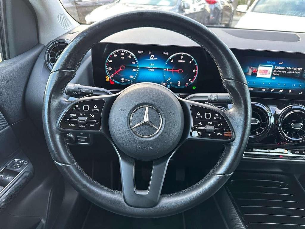 Mercedes-Benz B-Klasse