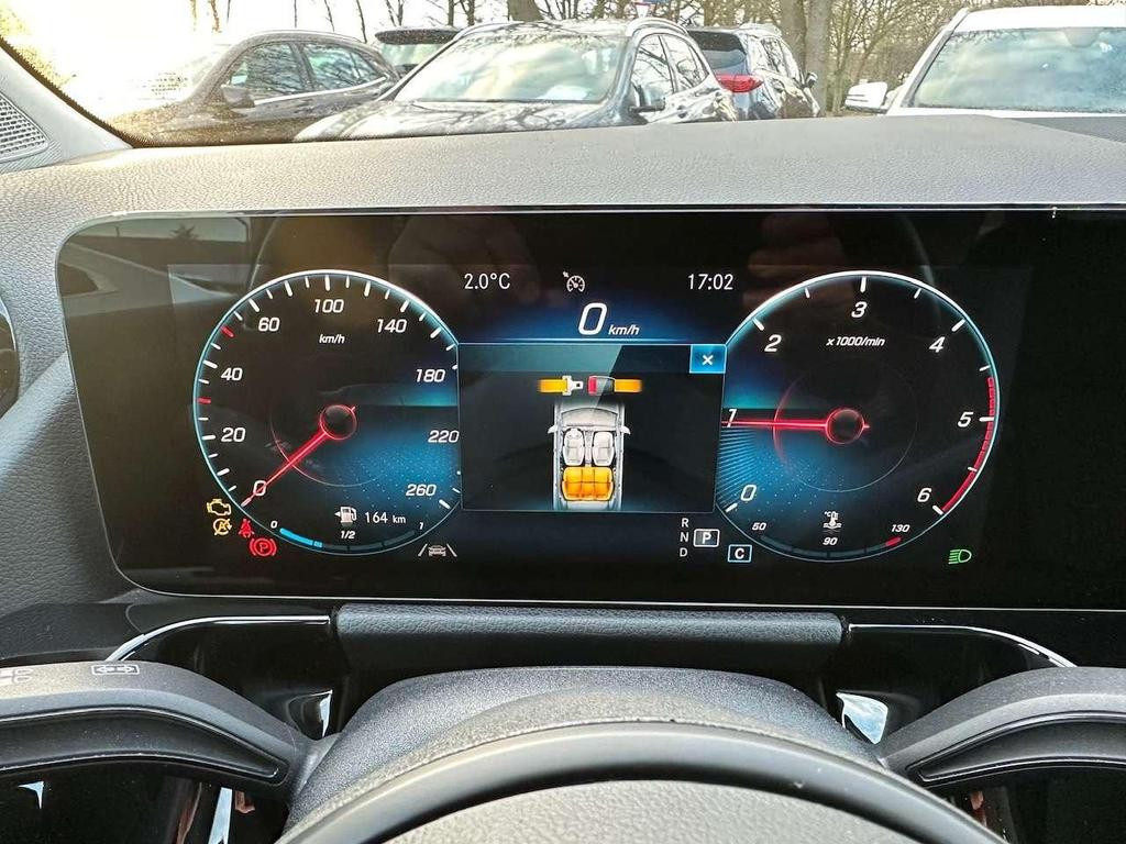 Mercedes-Benz B-Klasse
