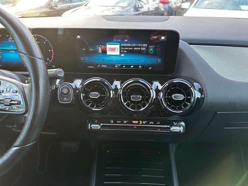 Mercedes-Benz B-Klasse